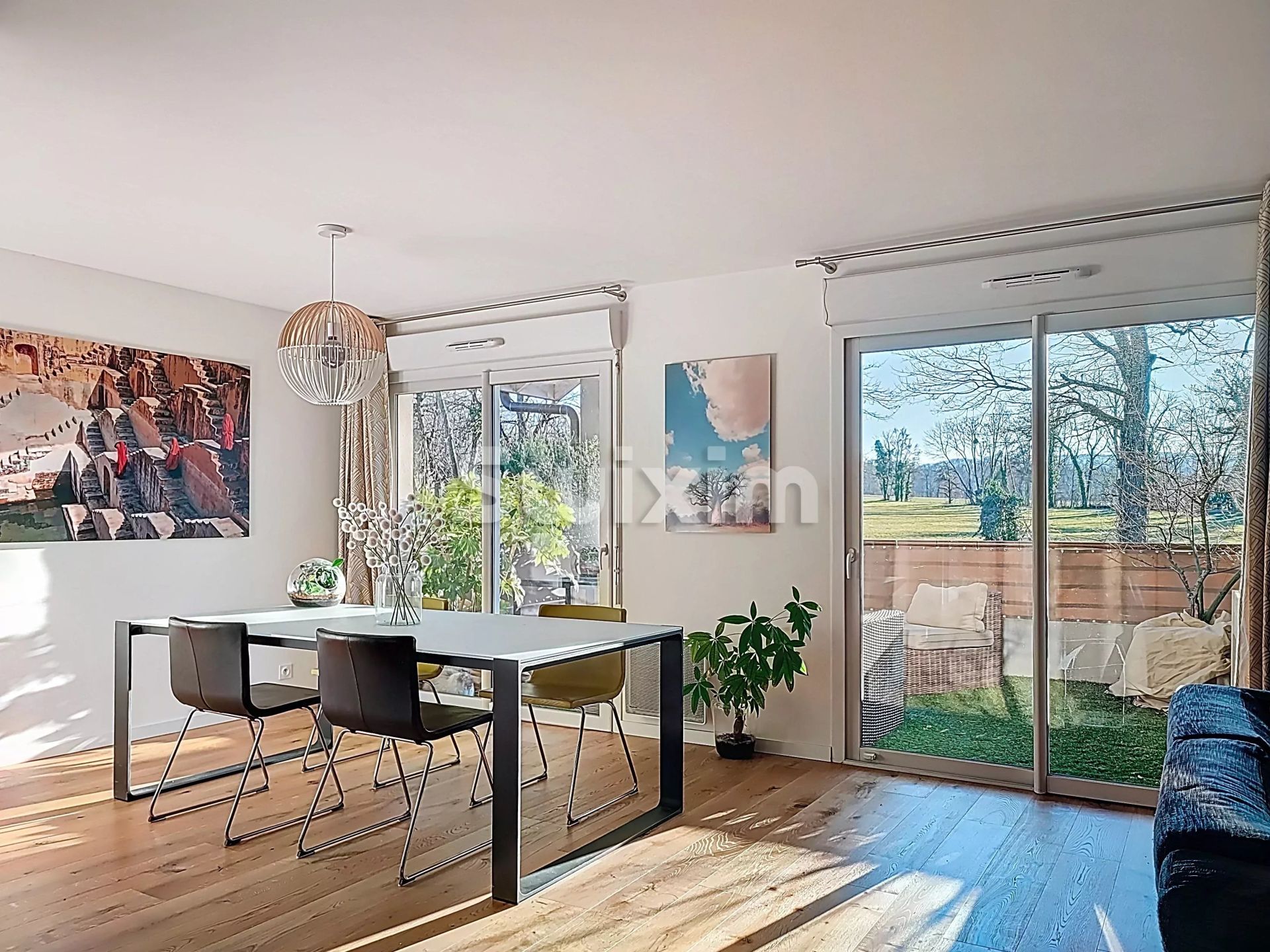 apartment 3 Rooms for sale on Neydens (74160)