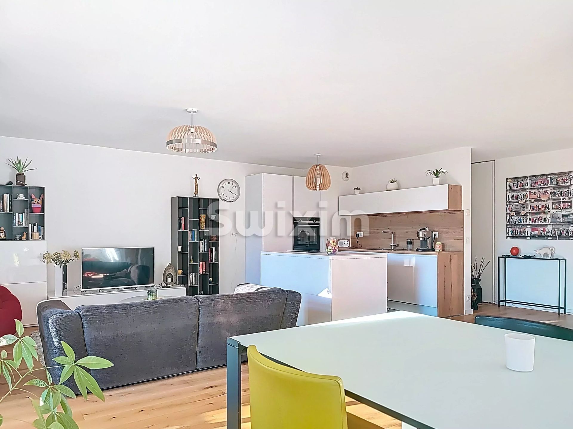 apartment 3 Rooms for sale on Neydens (74160)