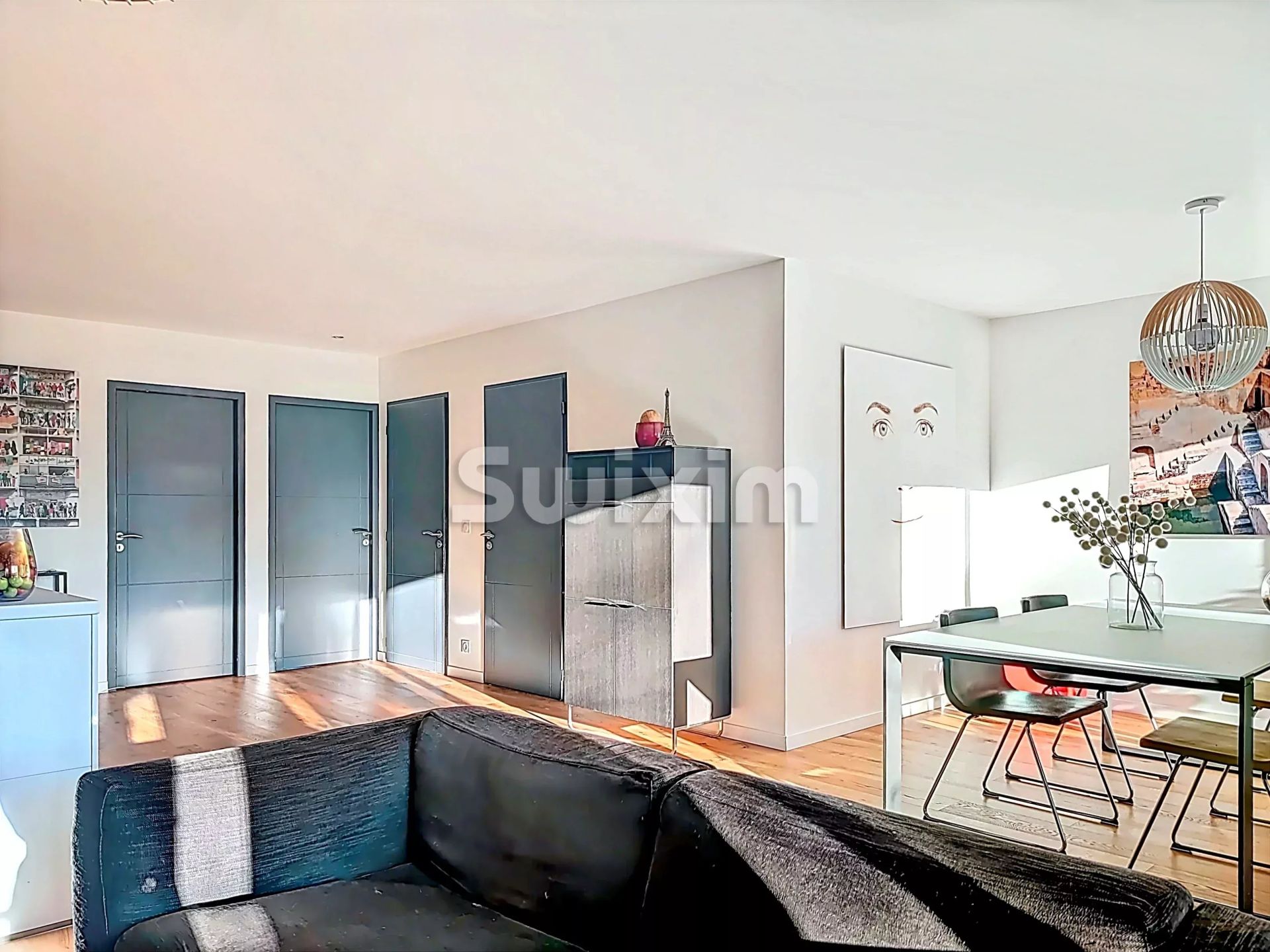 apartment 3 Rooms for sale on Neydens (74160)