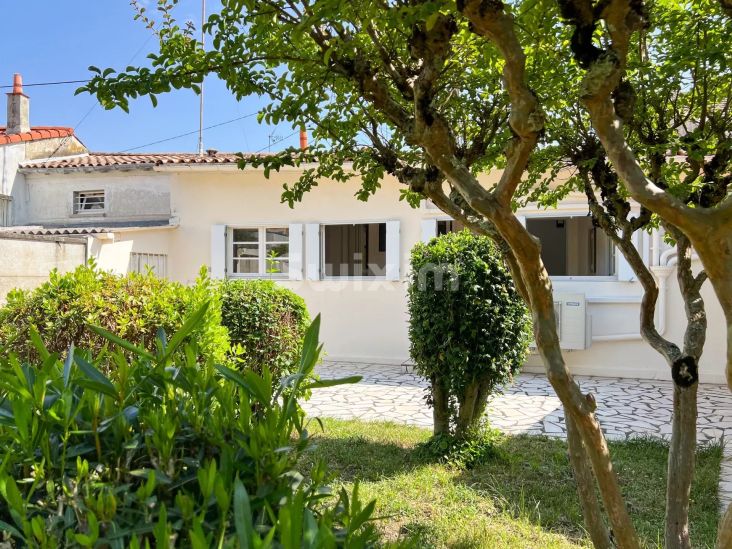 Vente Maison Bordeaux 4&nbsp;Pièces 85&nbsp;m²