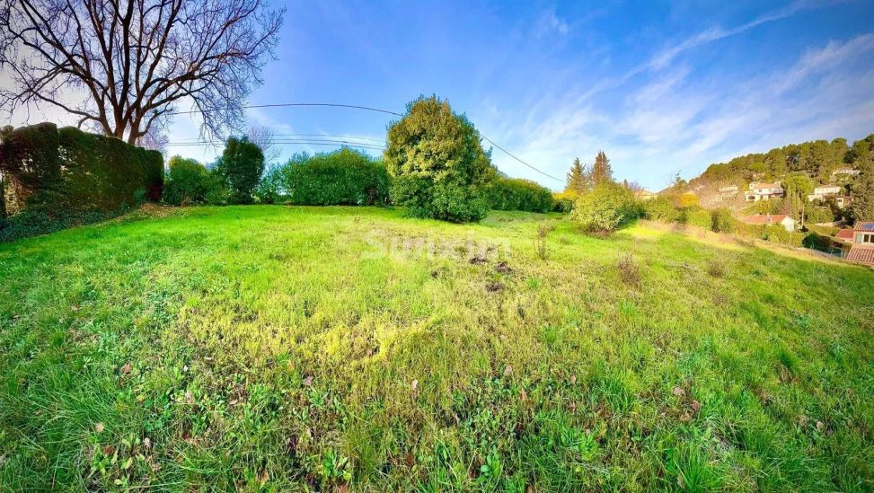 Sale Buildable land Pégomas 1100&nbsp;m²