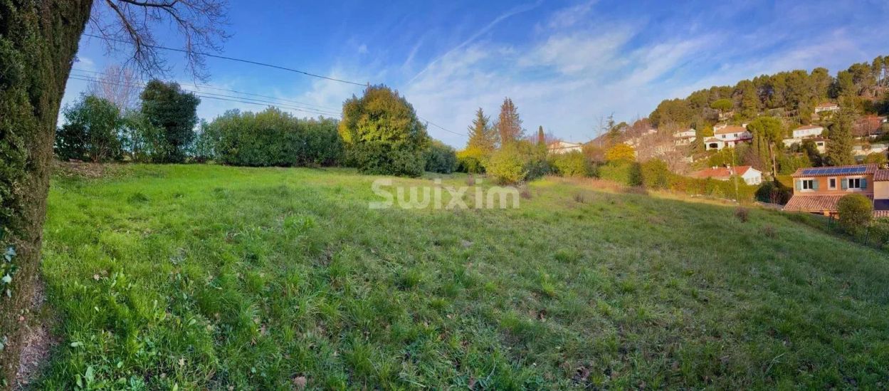 Vendita Terreno edificabile Pégomas 1100&nbsp;m²