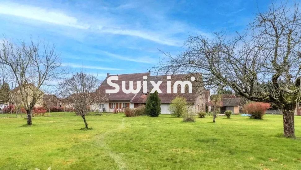 Vente Maison Commenailles 8&nbsp;Pièces 319&nbsp;m²