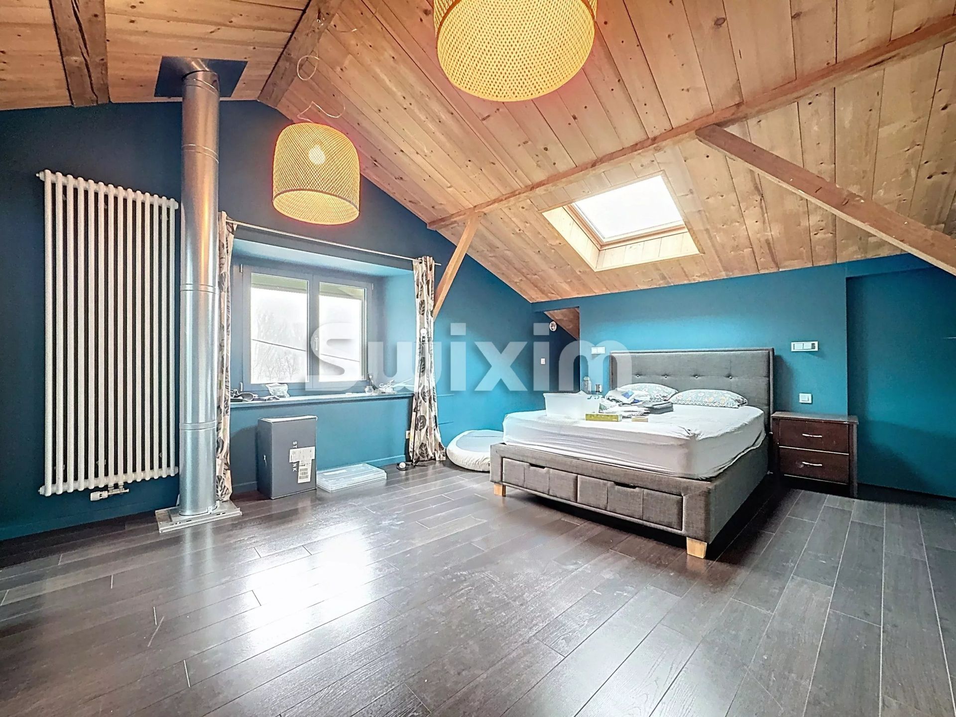 casa 8 Camere in vendita su Thoiry (01710)