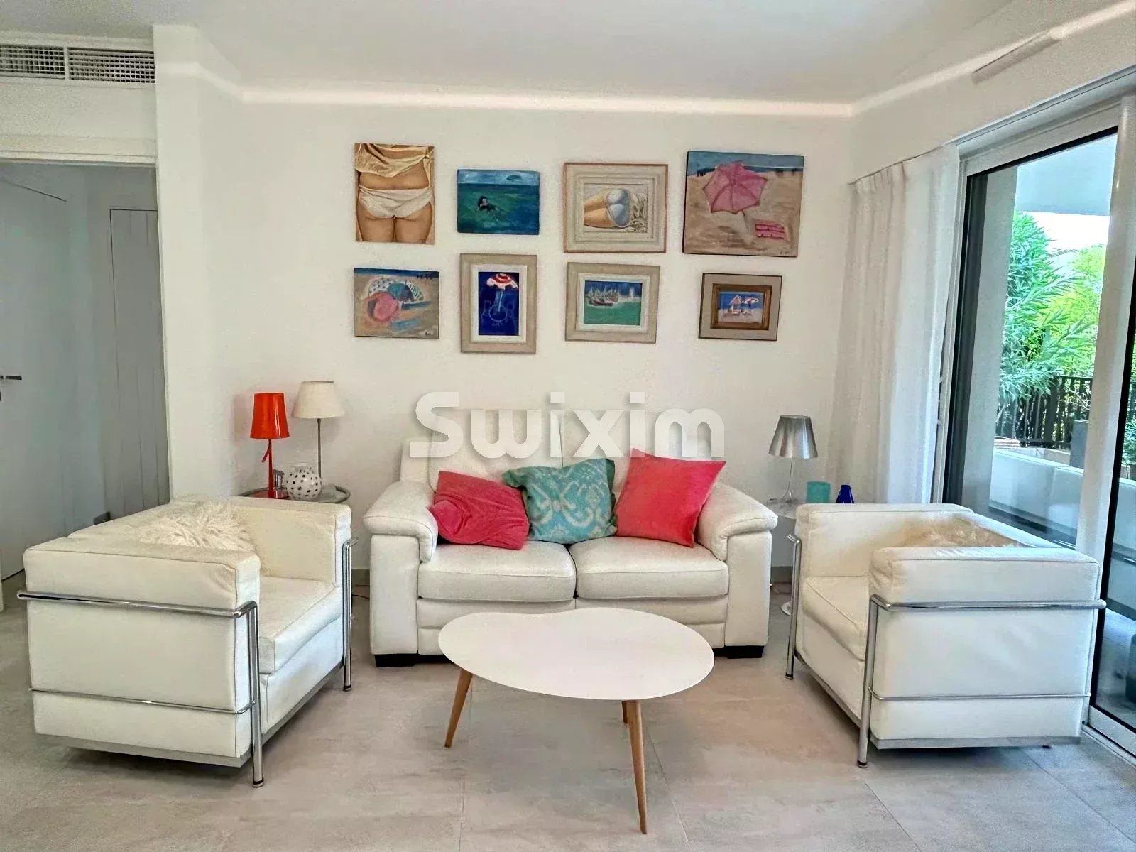 appartamento 2 Camere in vendita su Saint-Tropez (83990)