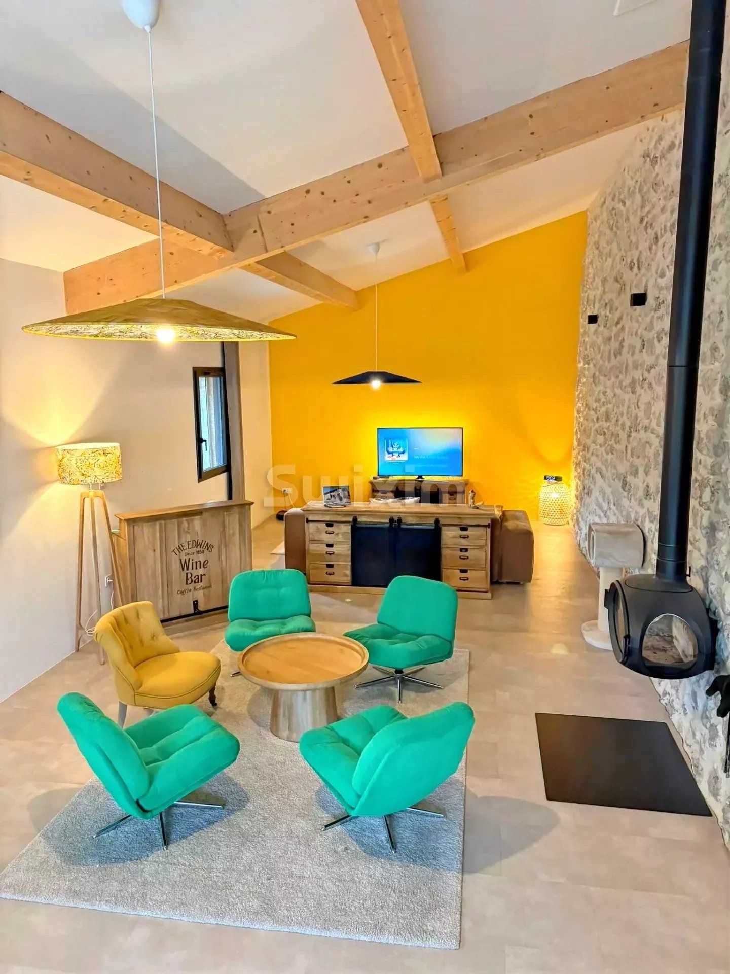 casa 5 Camere in vendita su Salles-sous-Bois (26770)