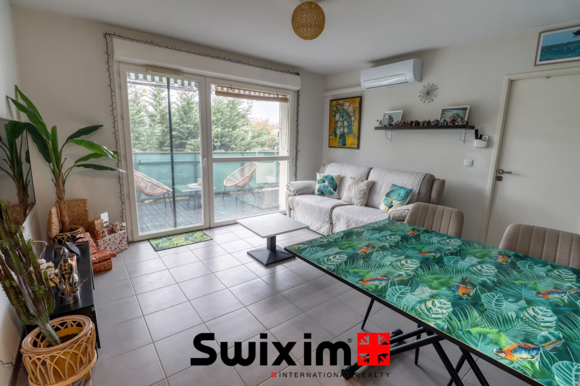 appartement 2 Pièces en vente sur Mérignac (33700)