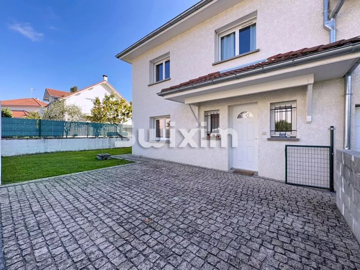 Verkauf Haus Saint-Genis-Pouilly 5&nbsp;Zimmer 135.44&nbsp;m²