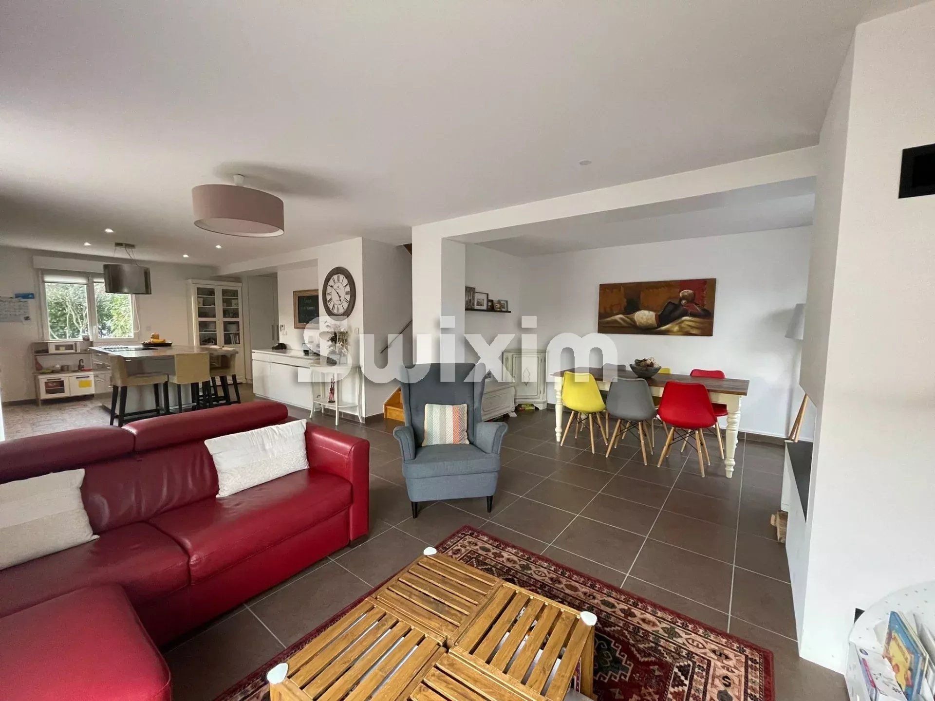 house 4 Rooms for rent on Saint-Genis-Pouilly (01630)