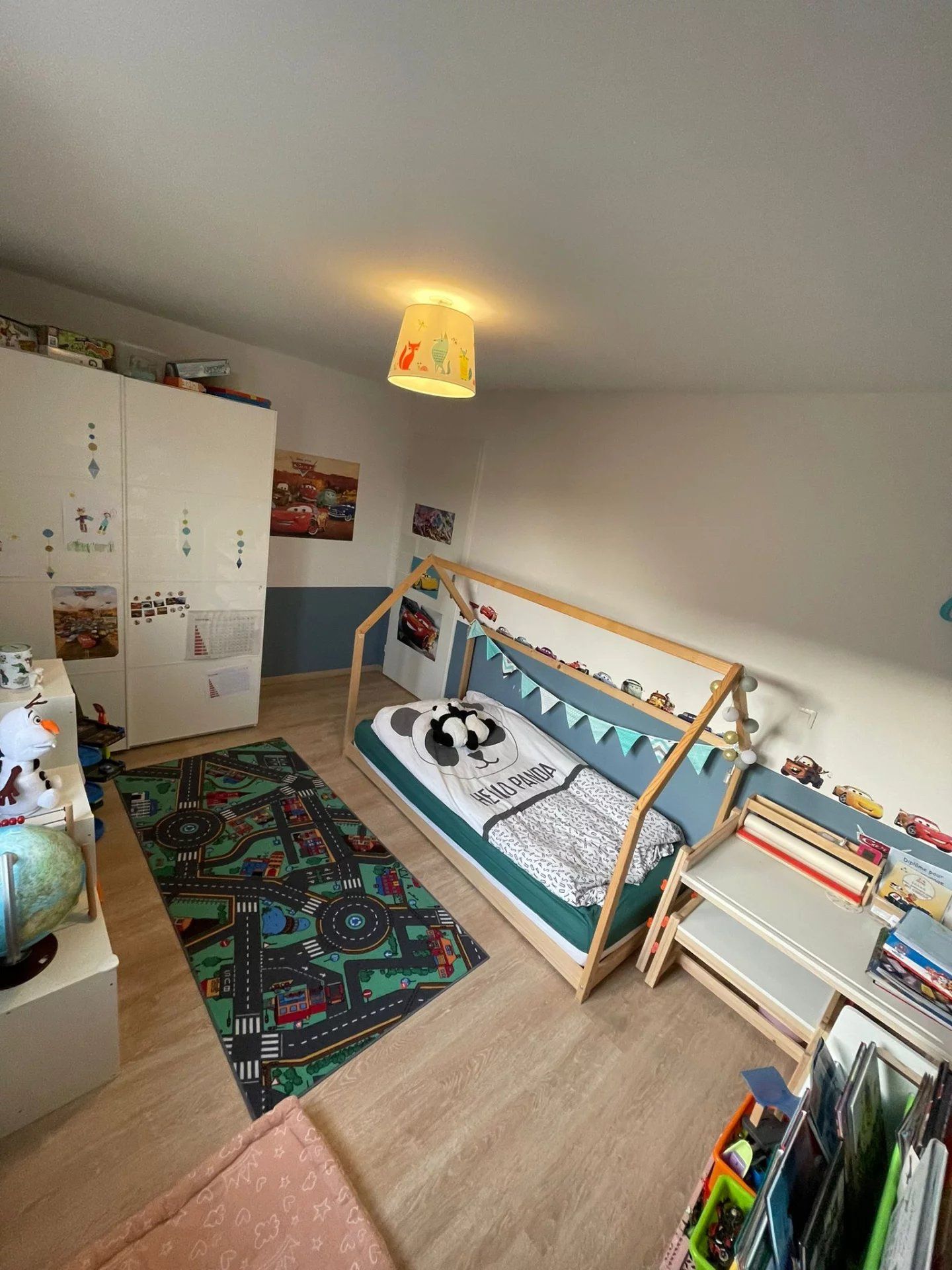 casa 4 Quartos para aluguer sobre Saint-Genis-Pouilly (01630)