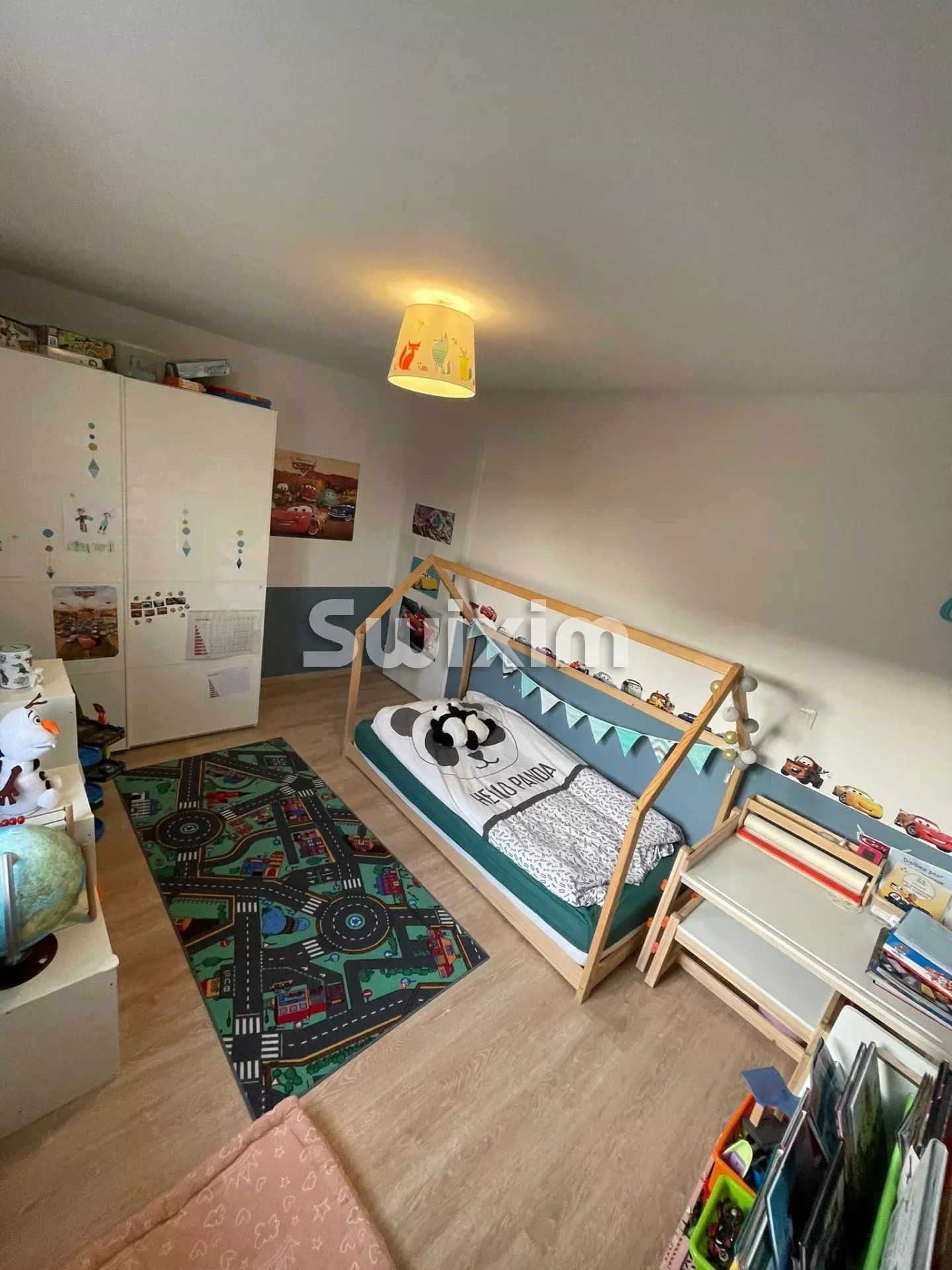 house 4 Rooms for rent on Saint-Genis-Pouilly (01630)