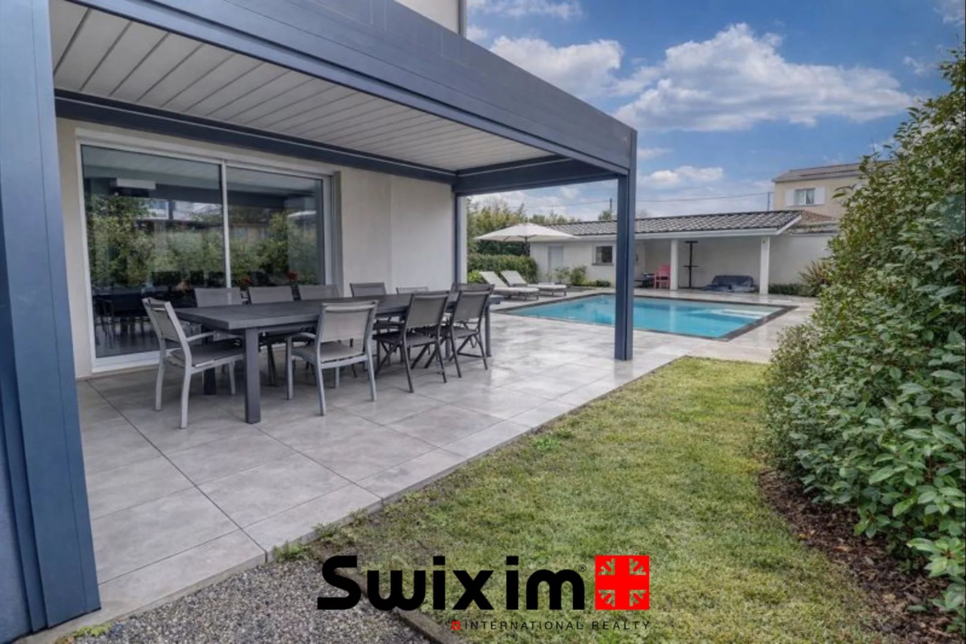 casa 6 Camere in vendita su Le Haillan (33185)