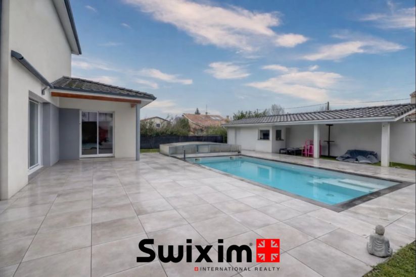 Venda Casa Le Haillan 6&nbsp;Quartos 150.52&nbsp;m²