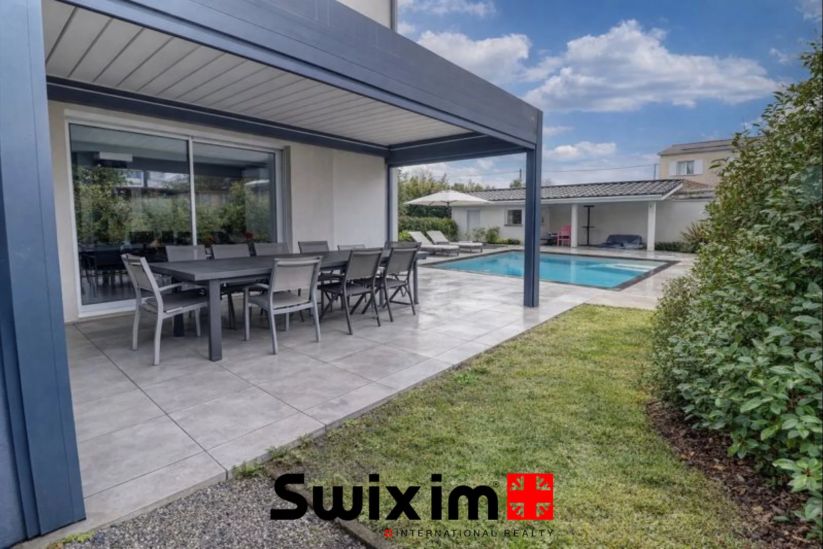 Vendita Casa Le Haillan 6&nbsp;Camere 150.52&nbsp;m²