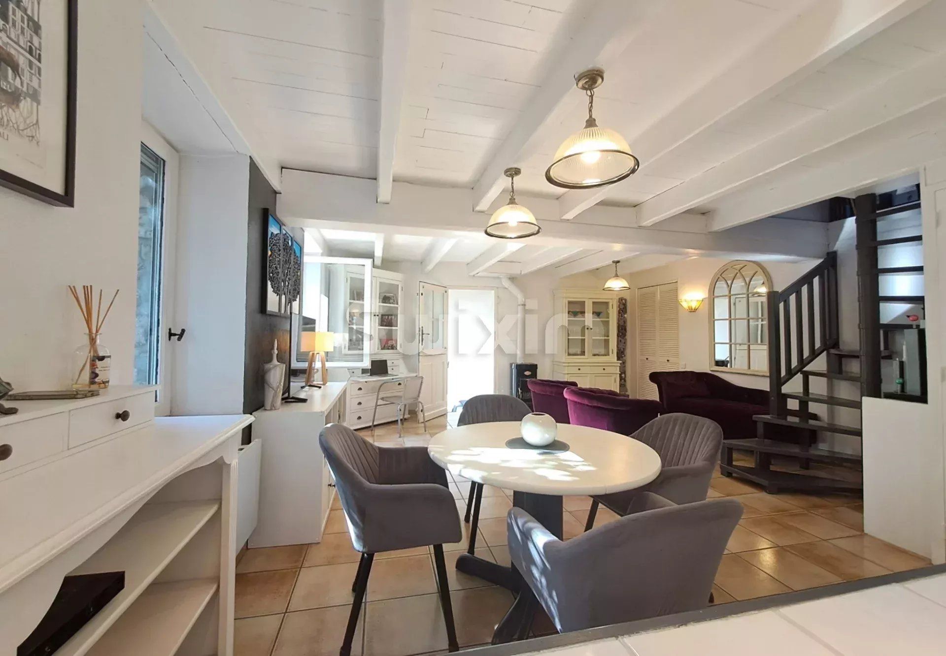 casa 6 Quartos para venda sobre Vallon-Pont-d'Arc (07150)