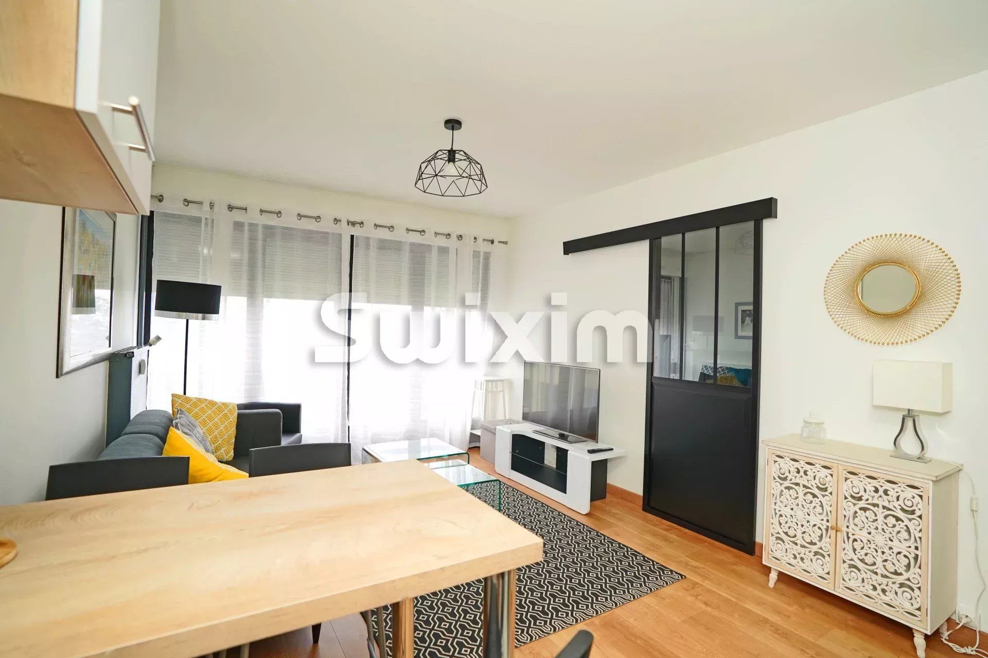 apartment 2 Rooms for rent on Gex (01170)