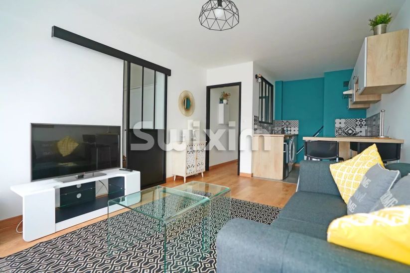 Location Appartement Gex 2&nbsp;Pièces 36&nbsp;m²