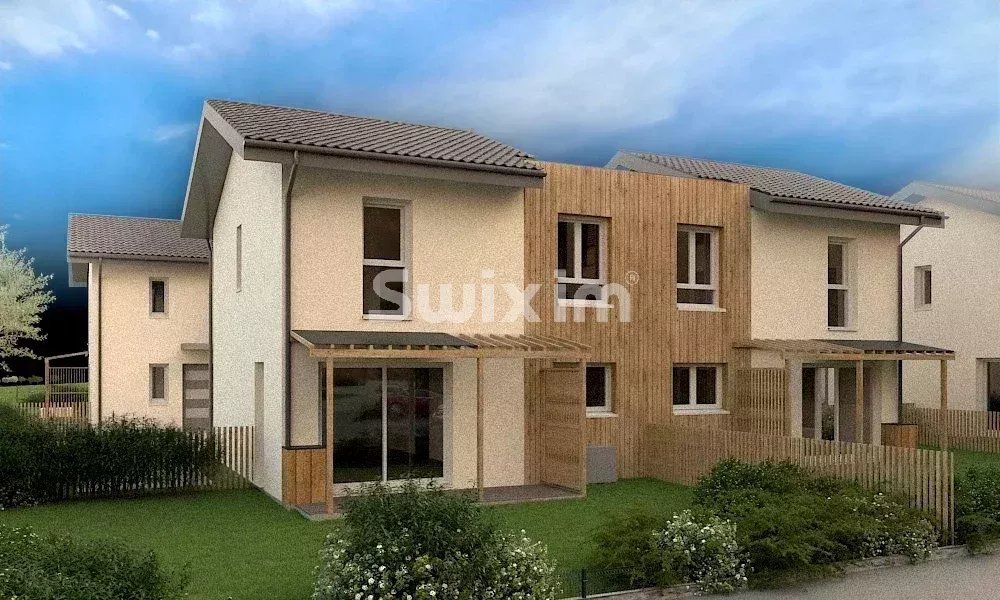 villa 4 Camere in vendita su Seynod (74600)