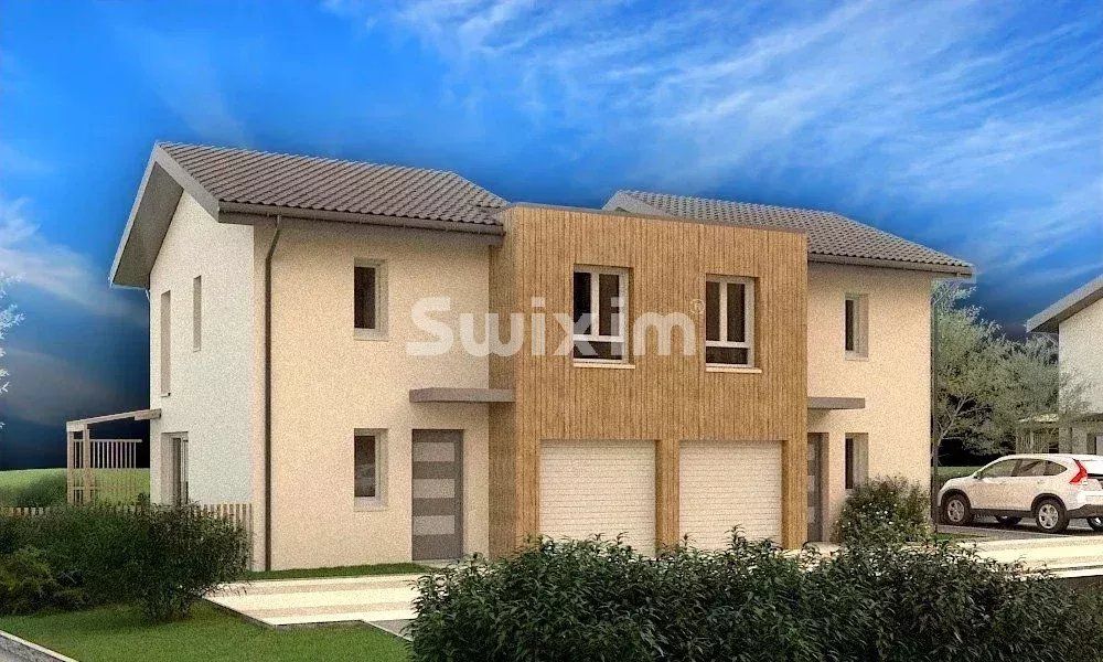 villa 4 Camere in vendita su Seynod (74600)