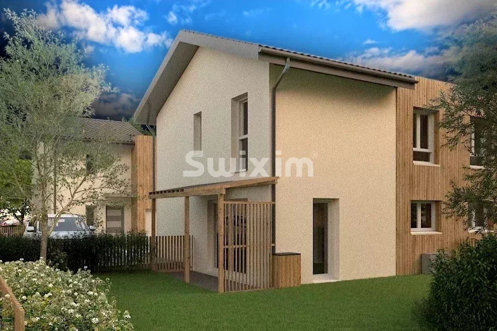villa 4 Camere in vendita su Seynod (74600)
