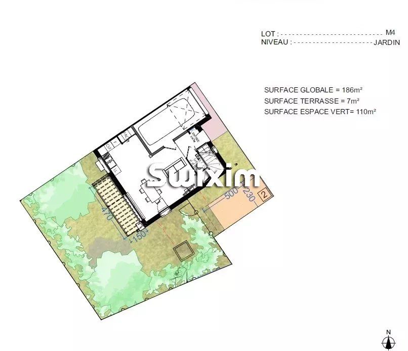 villa 4 Salas en venta en Seynod (74600)