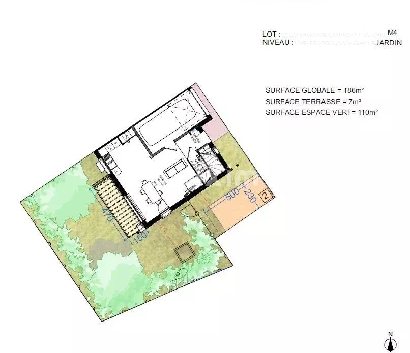 villa 4 Camere in vendita su Seynod (74600)