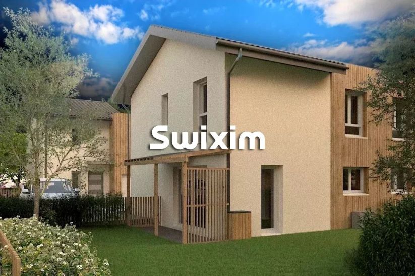 Venta Villa Seynod 4&nbsp;Salas 77.84&nbsp;m²