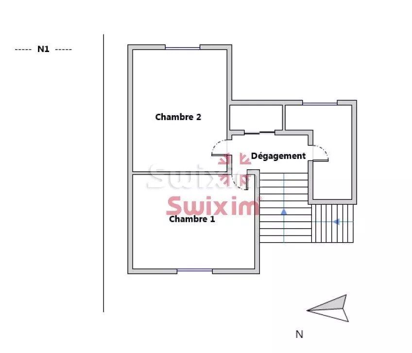 casa 5 Salas en venta en Gagny (93220)