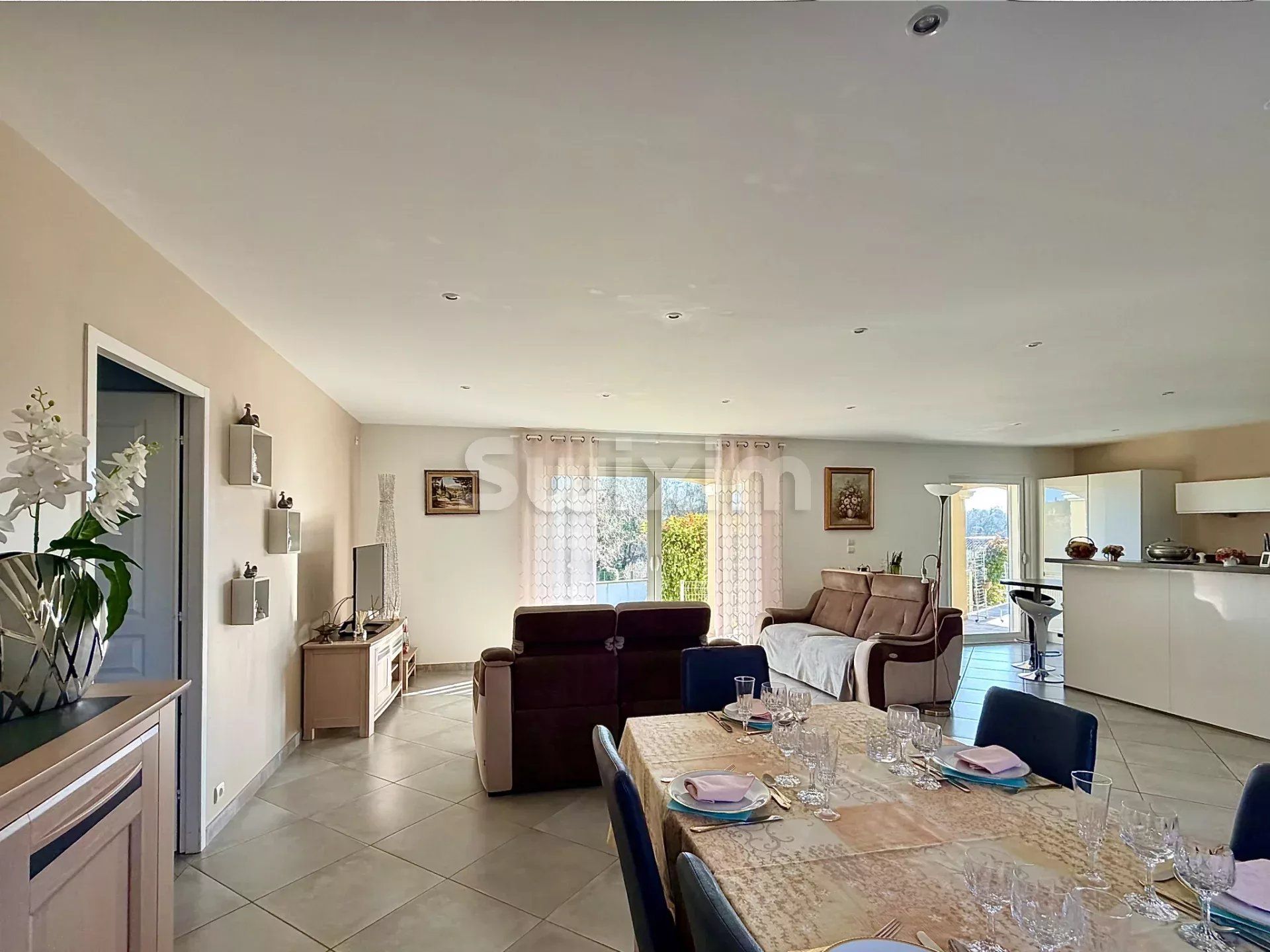 villa 6 Salas en venta en Rousson (30340)