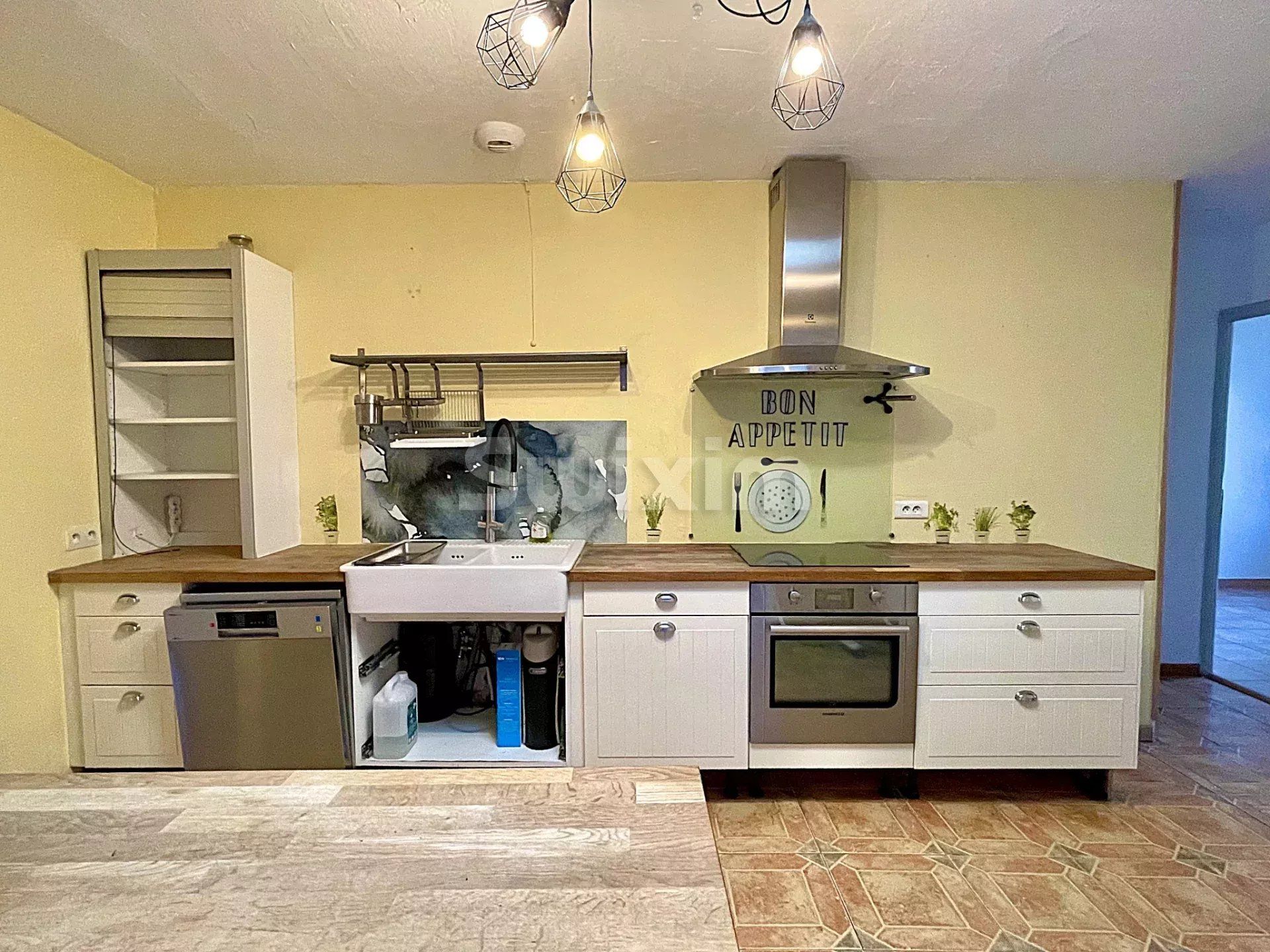 casa 5 Salas en venta en Alès (30100)