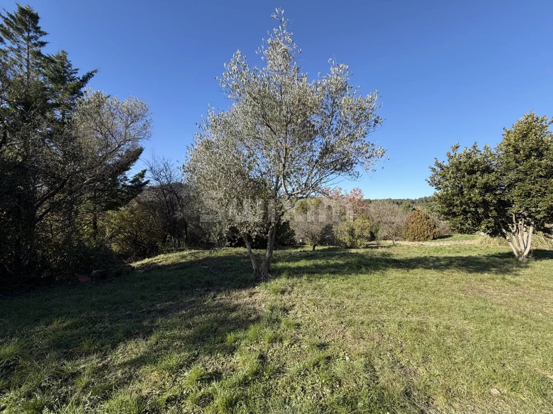 terreno en venta en Alès (30100)