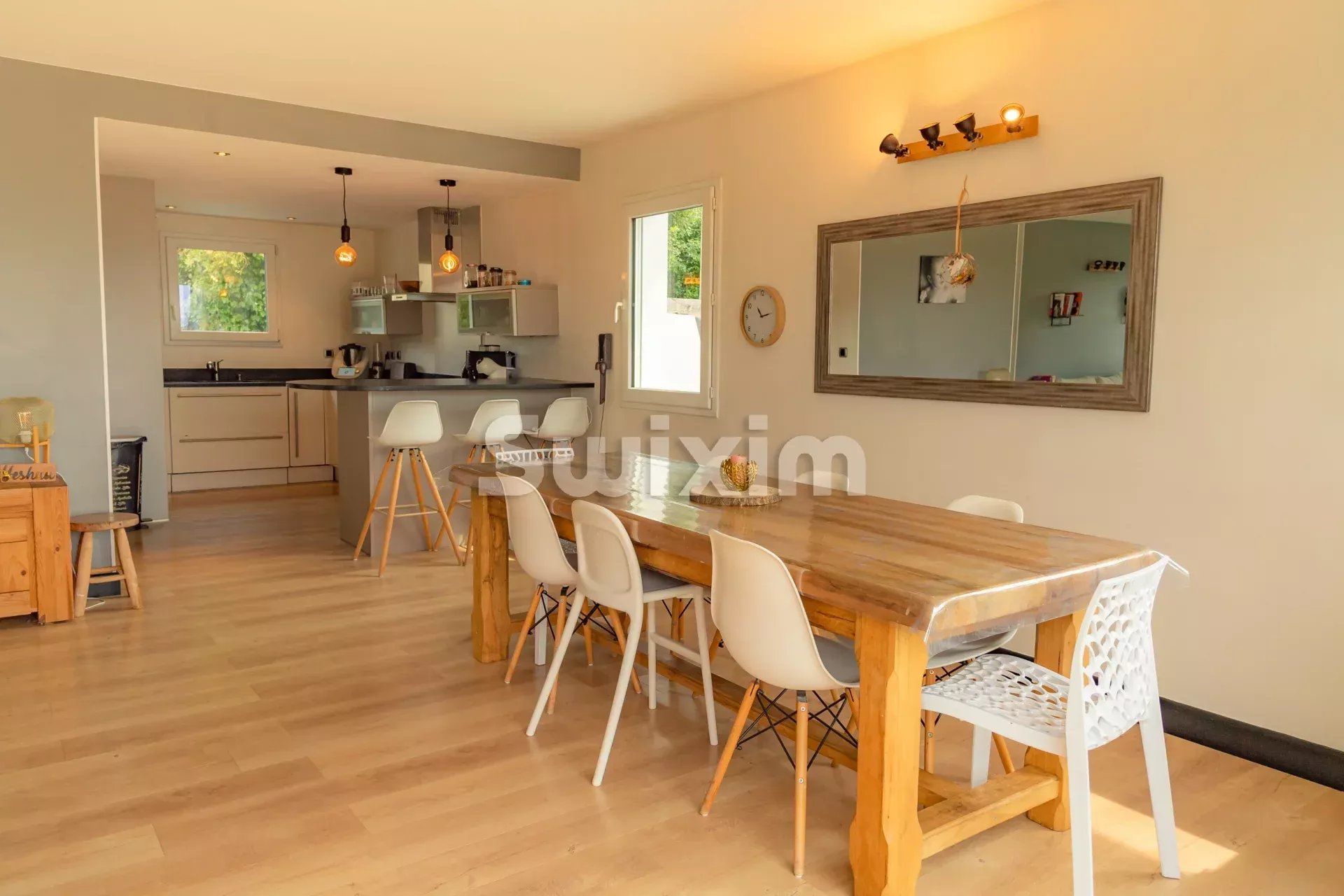 casa 6 Salas en venta en Pringy (74370)