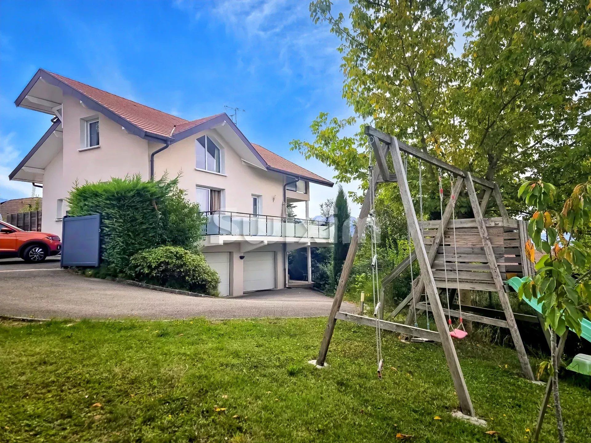 casa 6 Salas en venta en Pringy (74370)