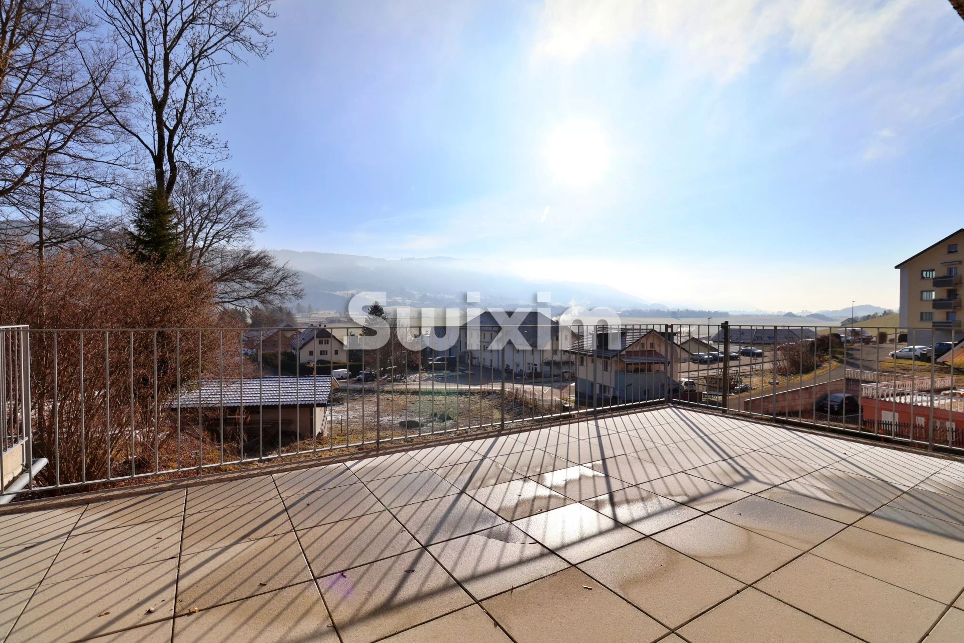 appartamento 3.5 Camere in vendita su Palézieux (1607)