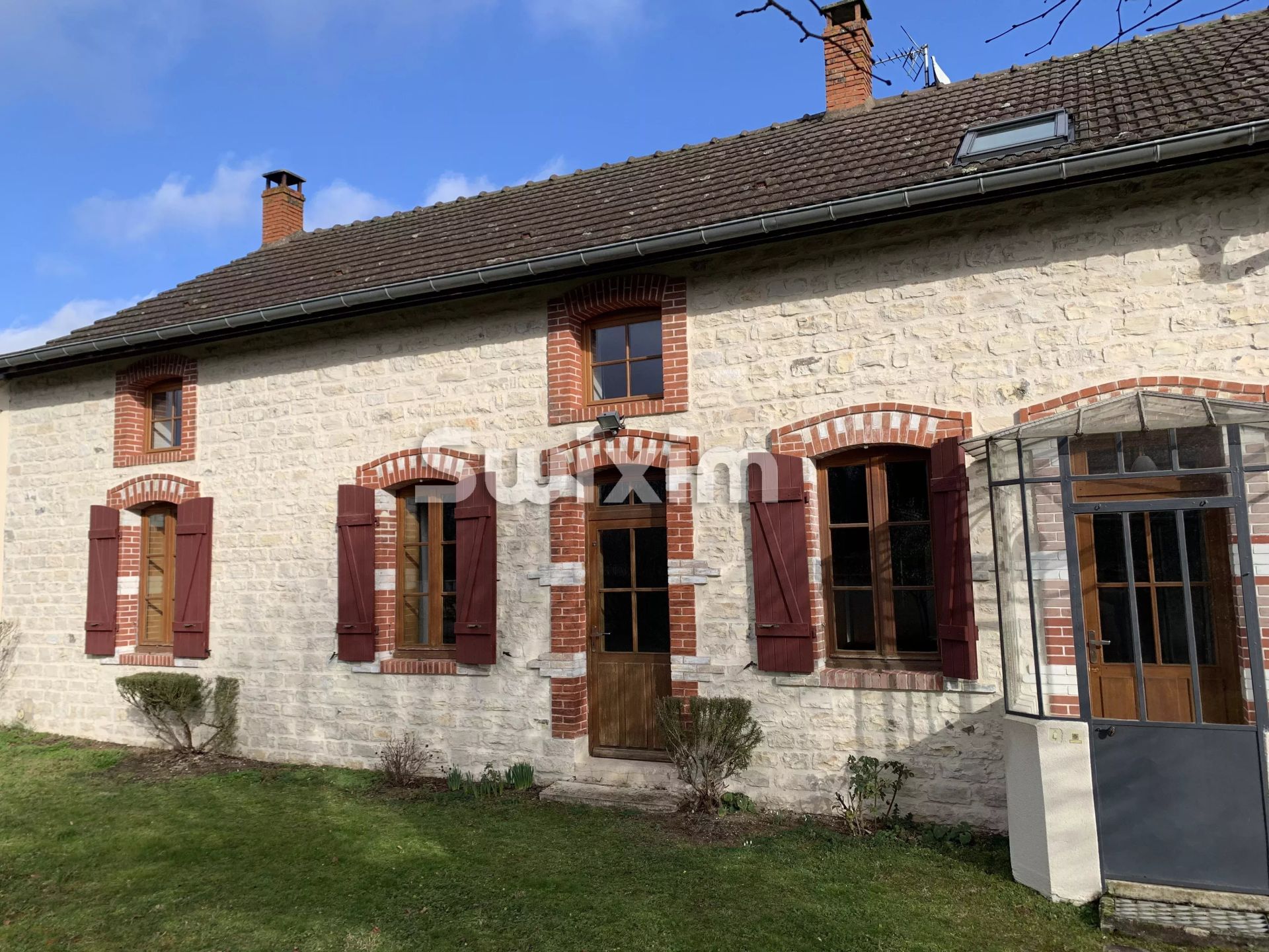 maison 6 Pièces en vente sur Gergy (71590)