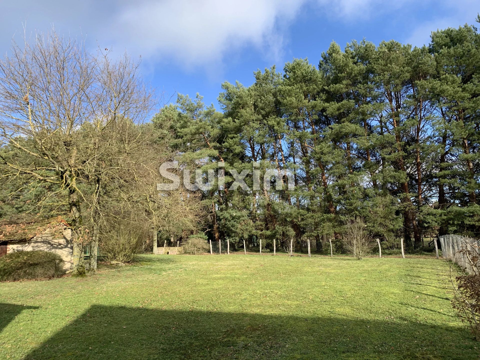 maison 6 Pièces en vente sur Gergy (71590)