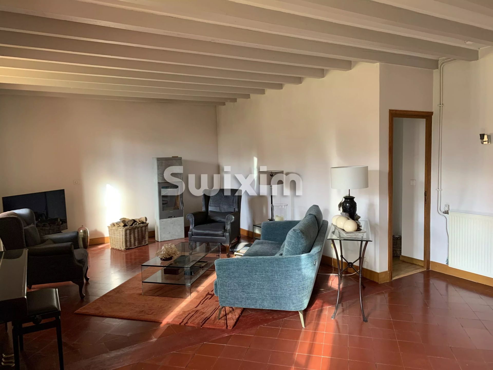 maison 6 Pièces en vente sur Gergy (71590)