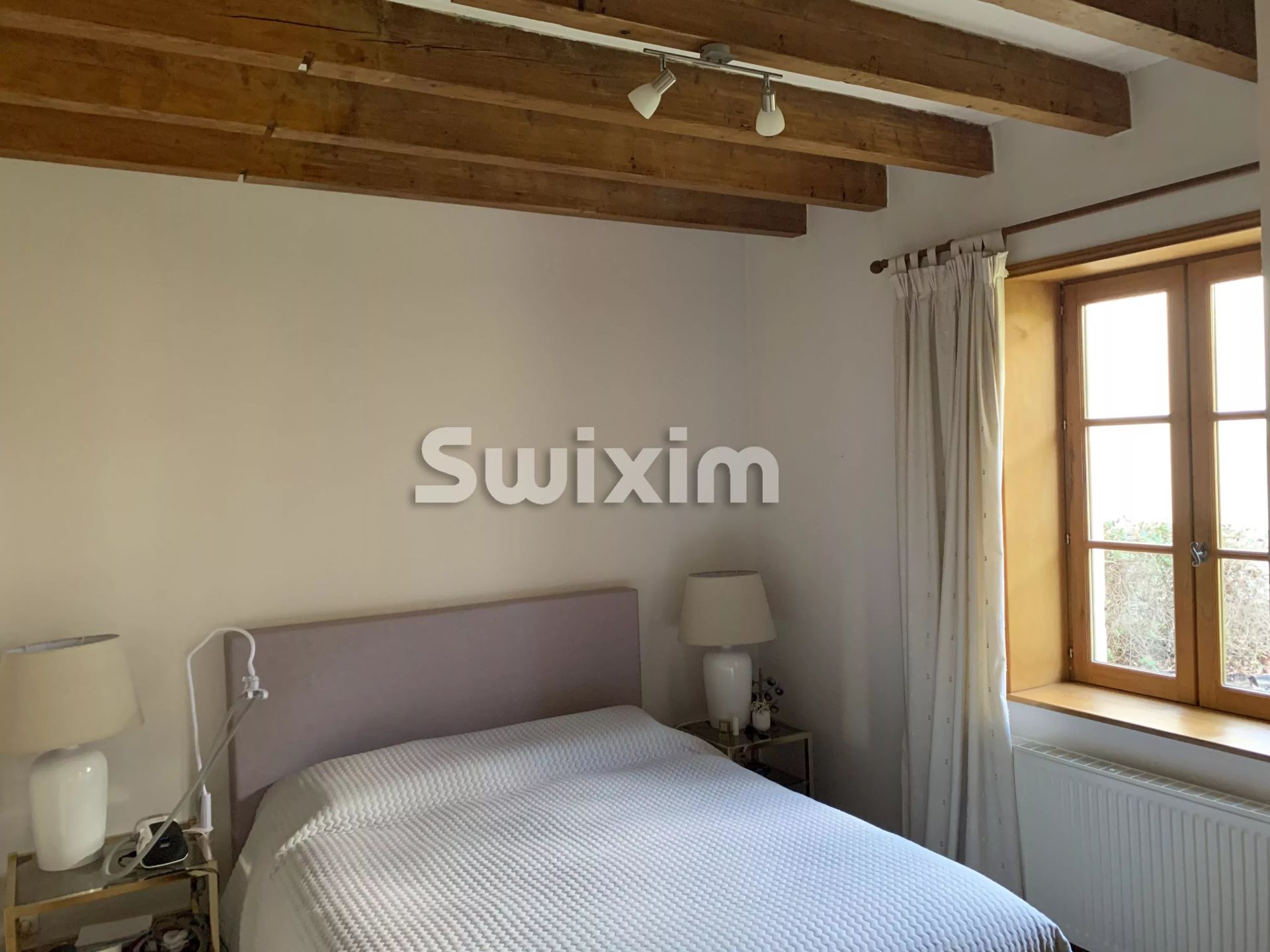 maison 6 Pièces en vente sur Gergy (71590)