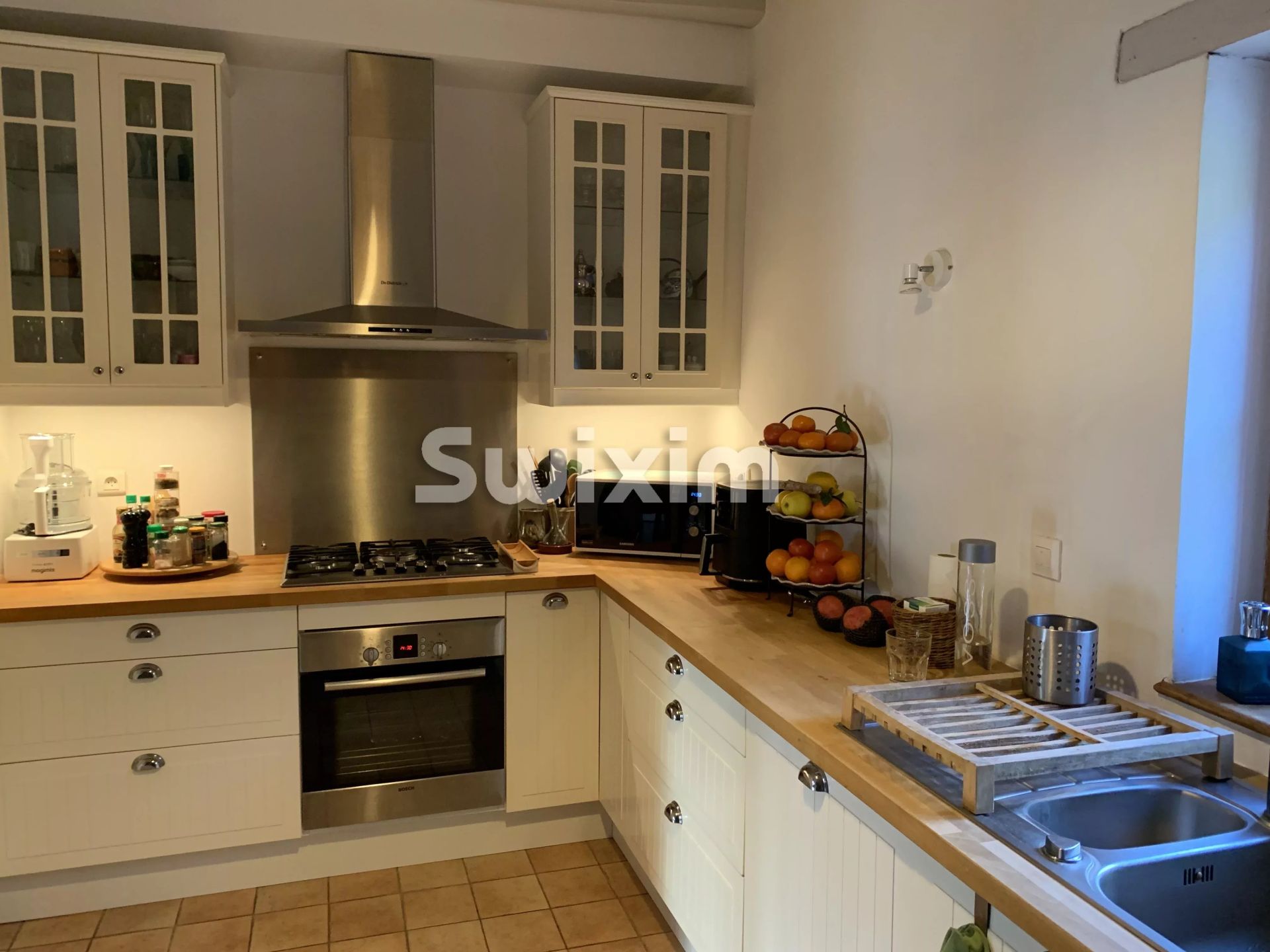 maison 6 Pièces en vente sur Gergy (71590)