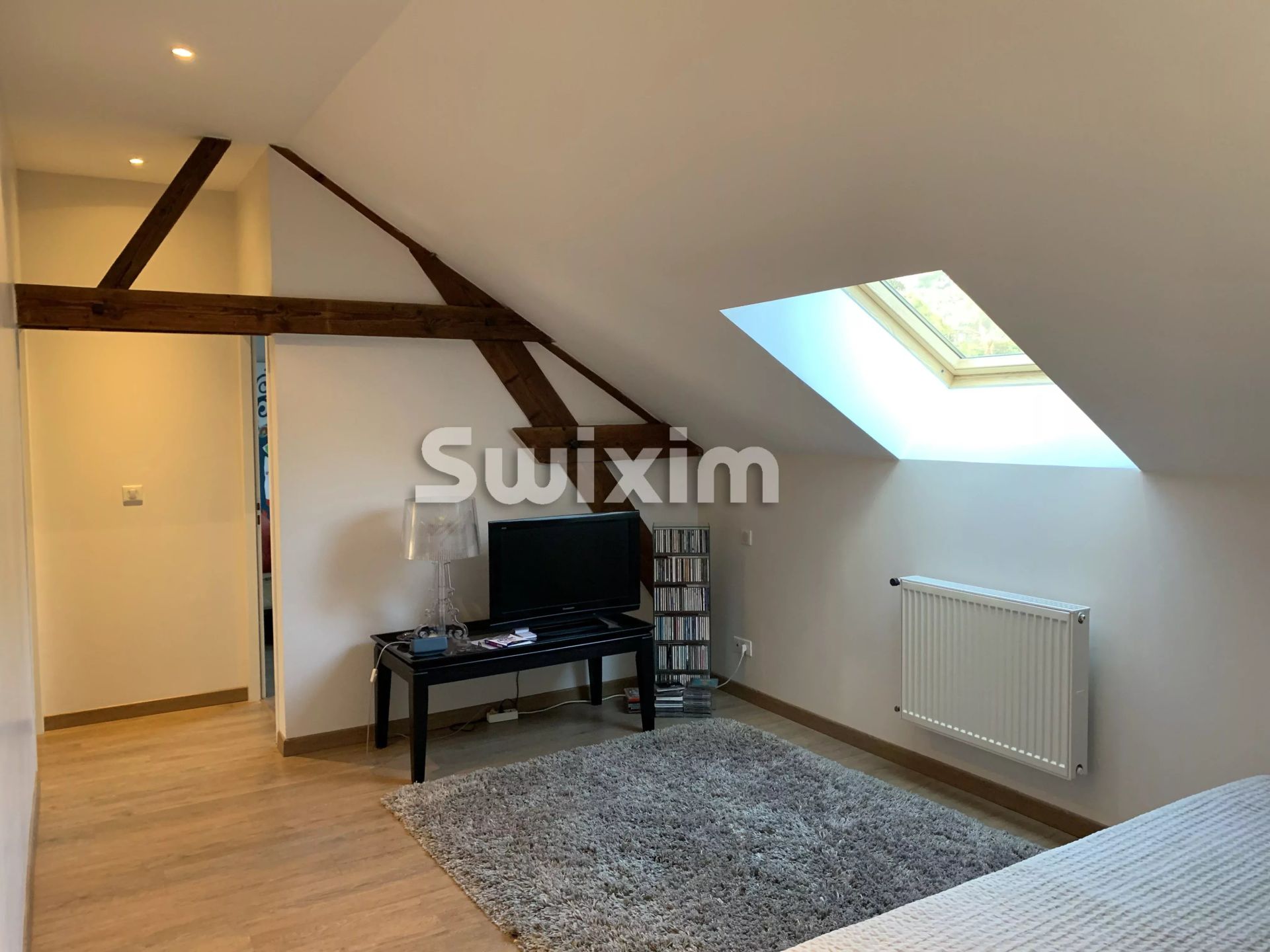 maison 6 Pièces en vente sur Gergy (71590)