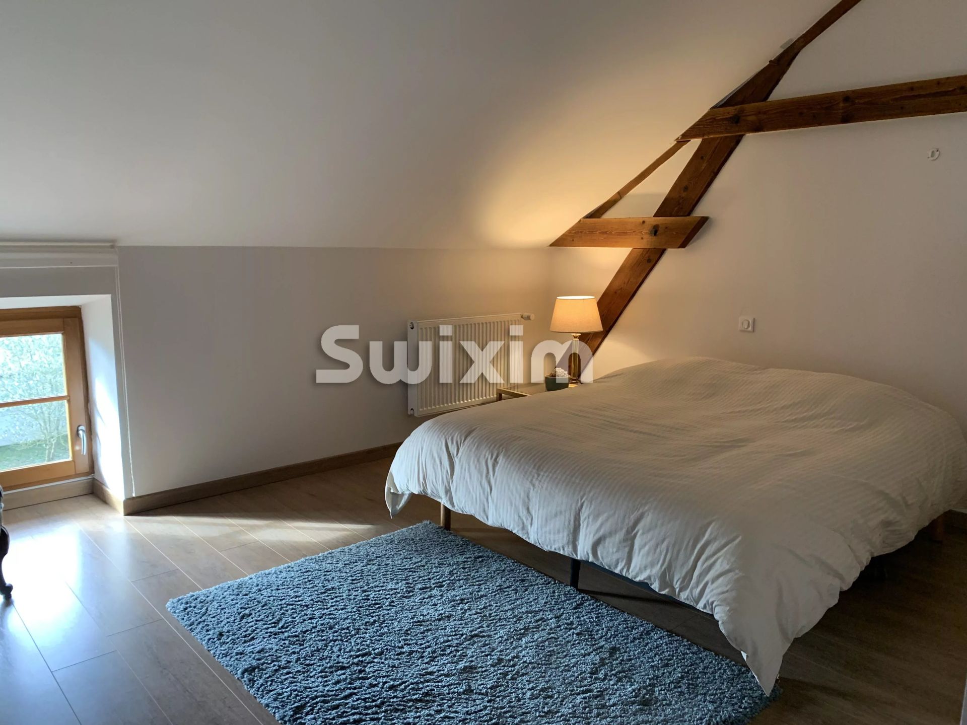 maison 6 Pièces en vente sur Gergy (71590)