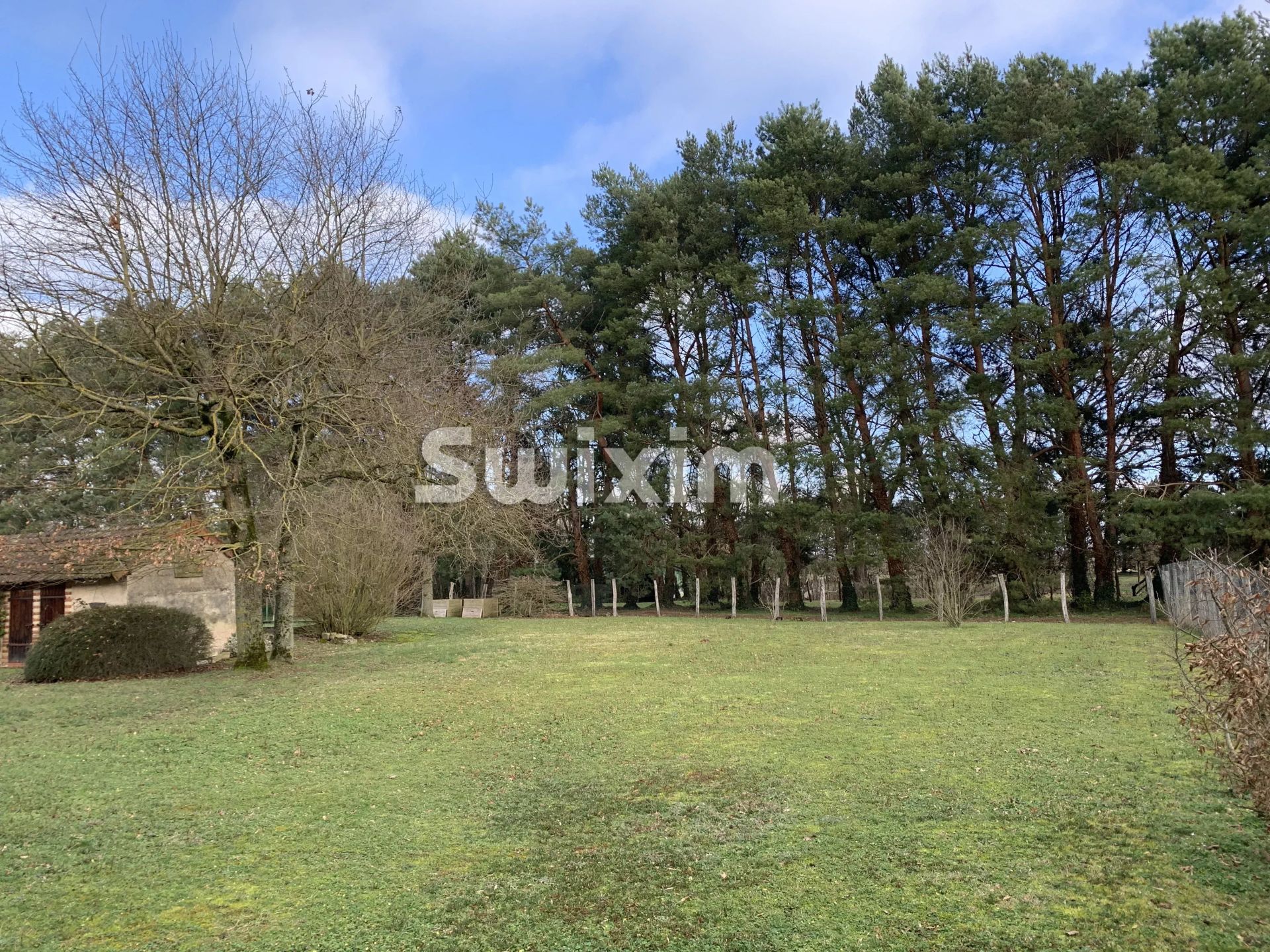 maison 6 Pièces en vente sur Gergy (71590)