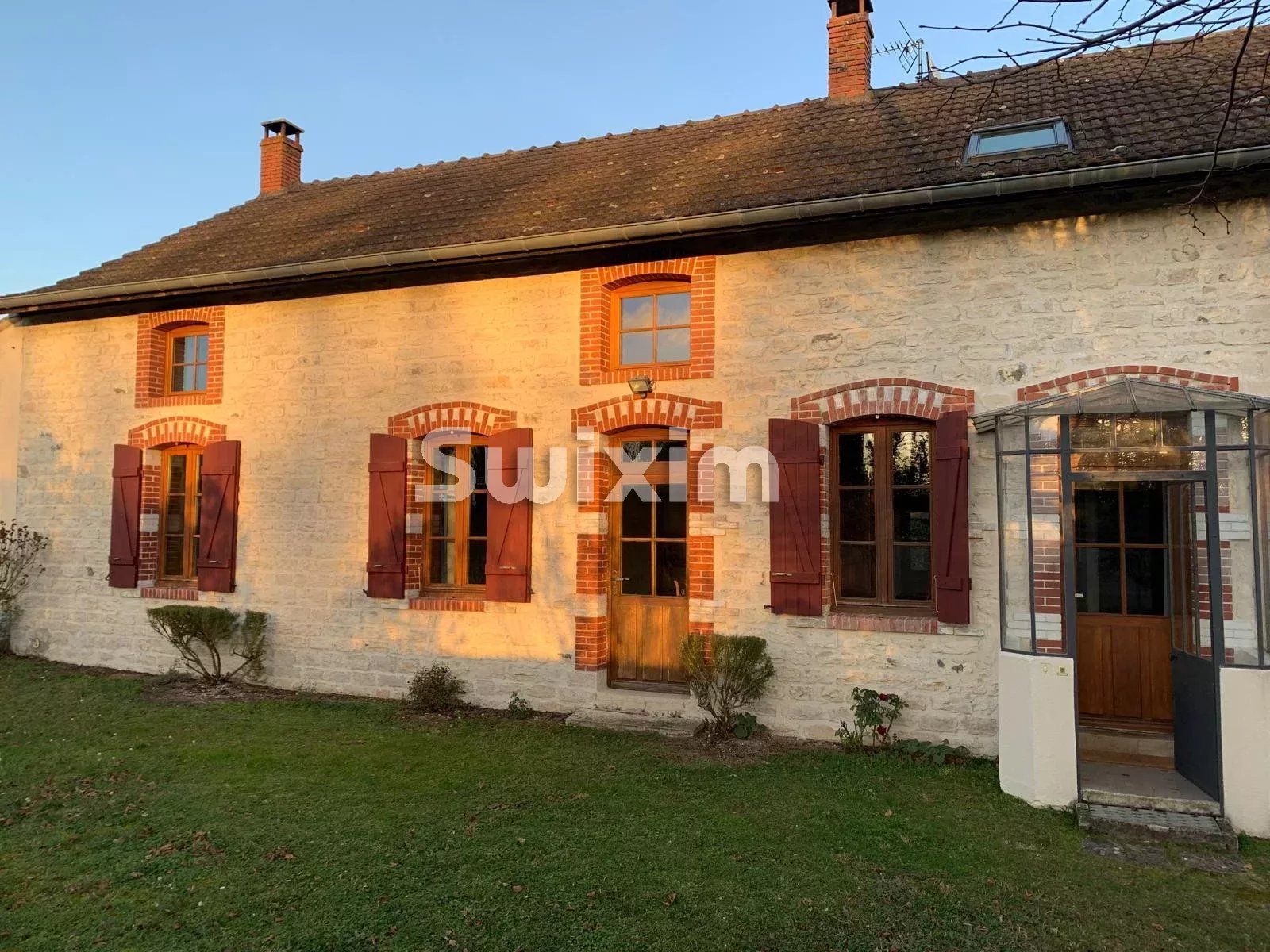 maison 6 Pièces en vente sur Gergy (71590)