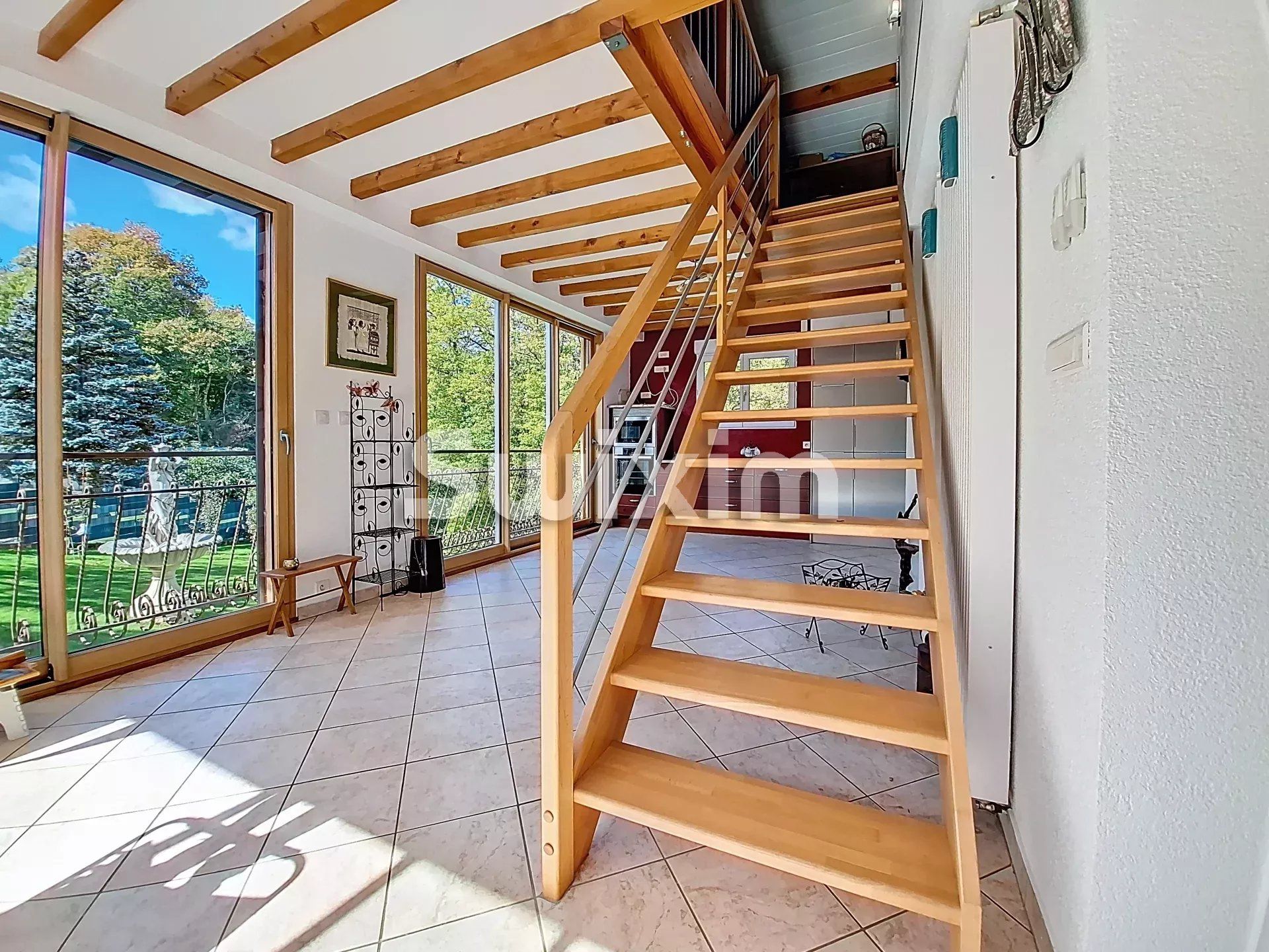 house 6 Rooms for sale on Valserhône (01200)