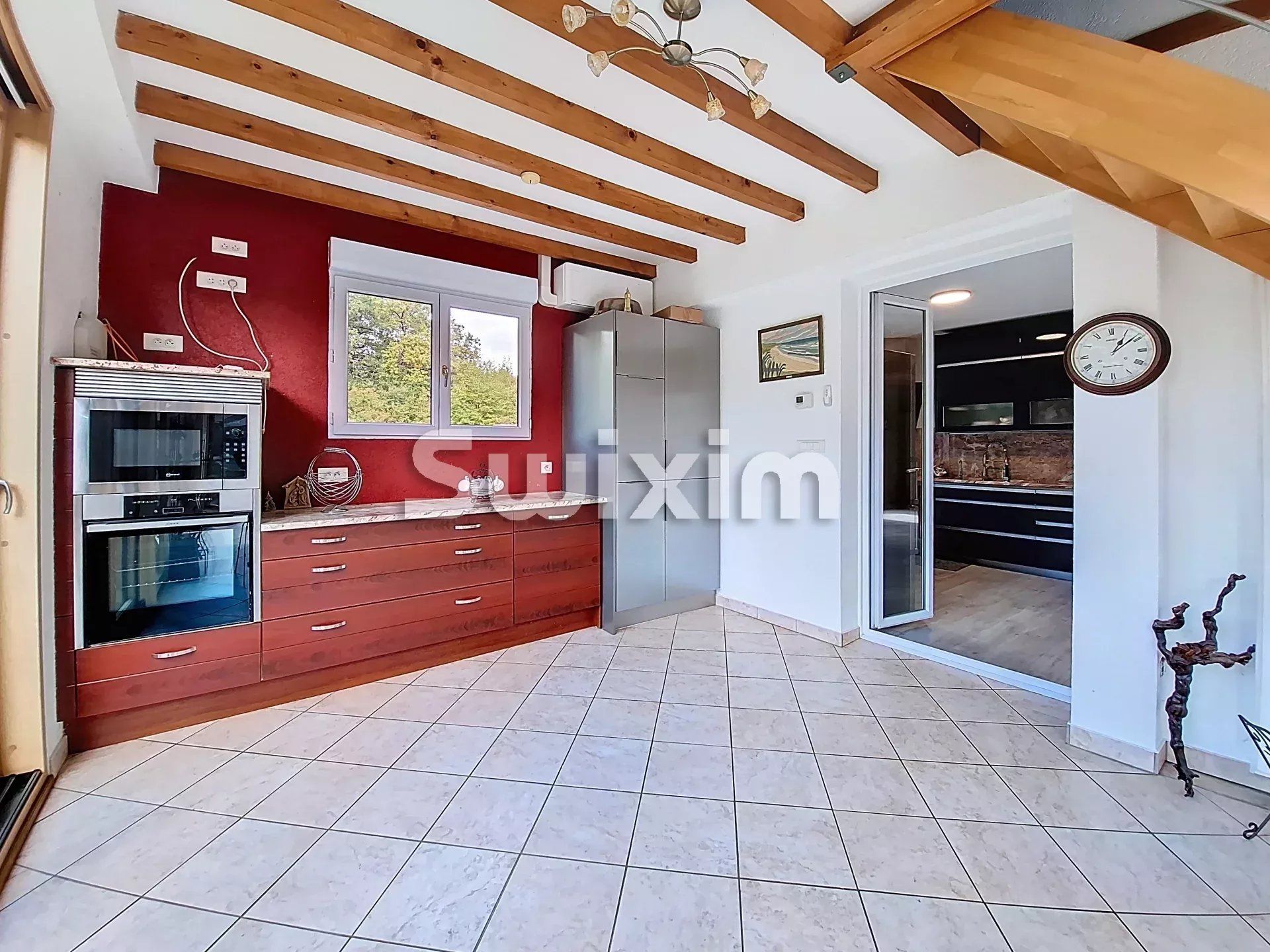 house 6 Rooms for sale on Valserhône (01200)