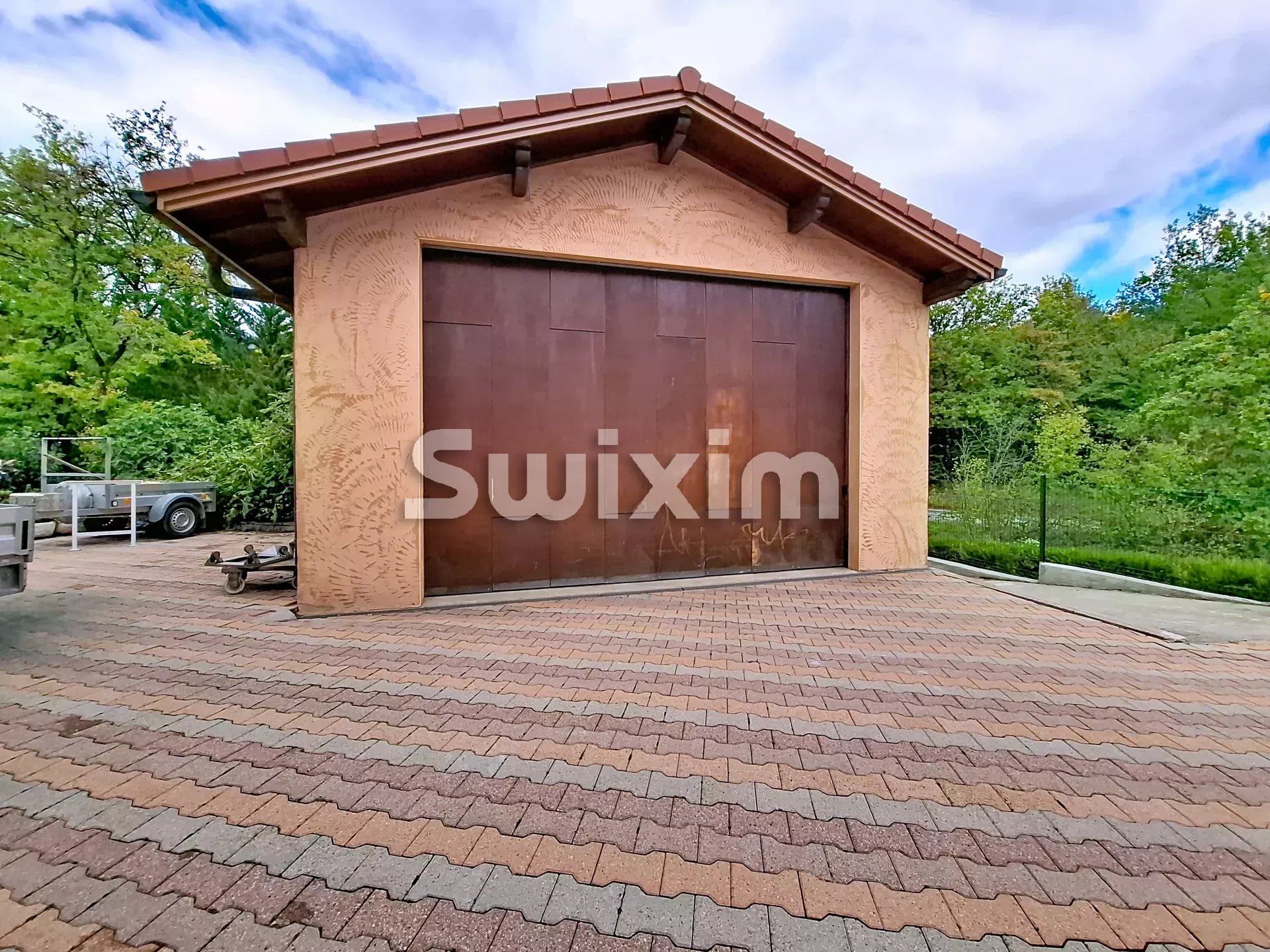 house 6 Rooms for sale on Valserhône (01200)