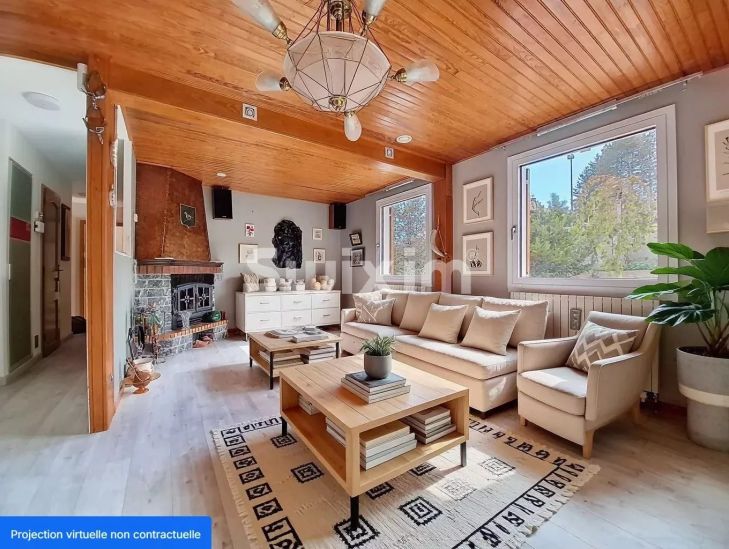 Vendita Casa Valserhône 6&nbsp;Camere 254&nbsp;m²