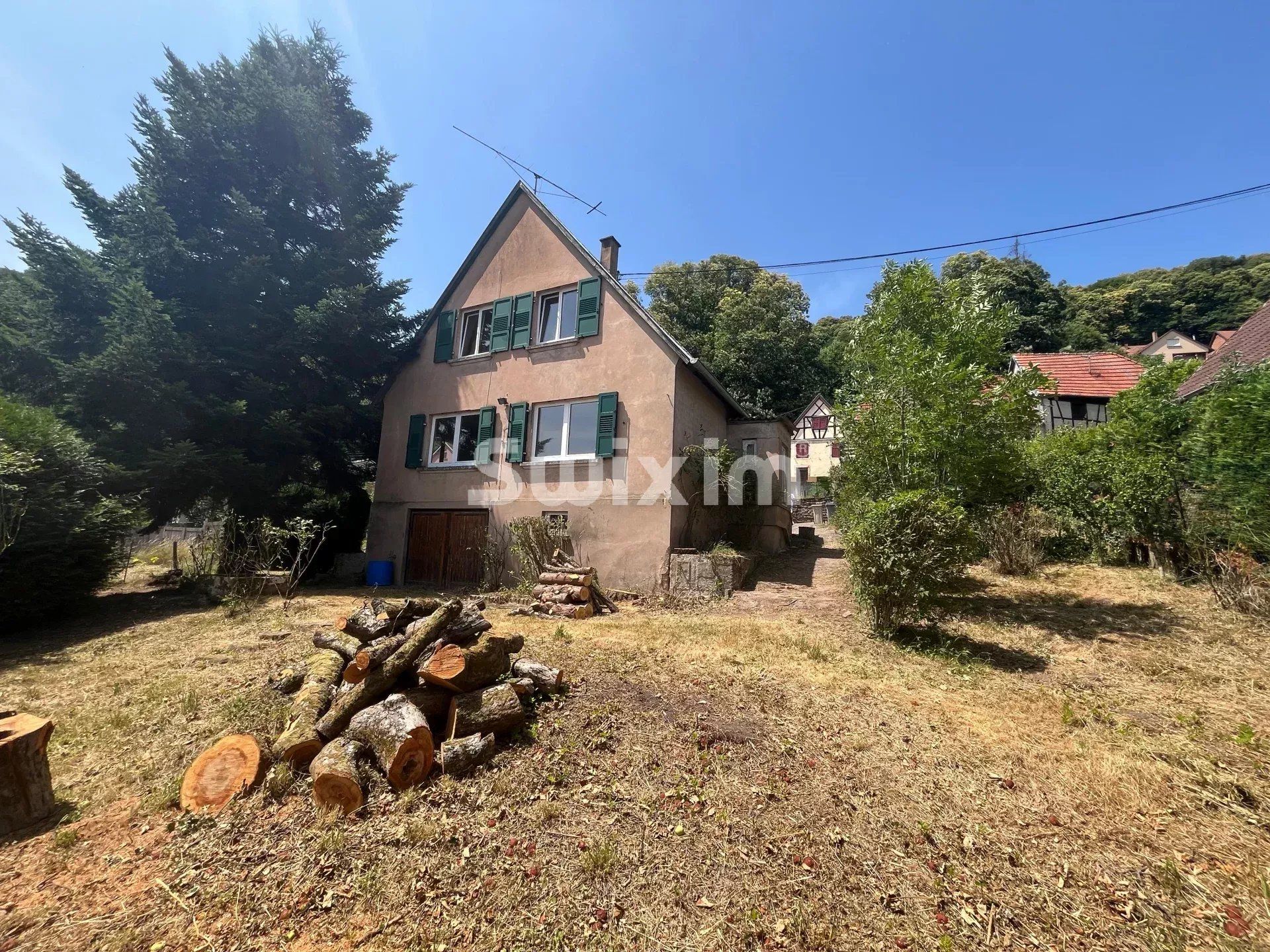 Verkauf Haus Oberbronn 5&nbsp;Zimmer 83&nbsp;m²