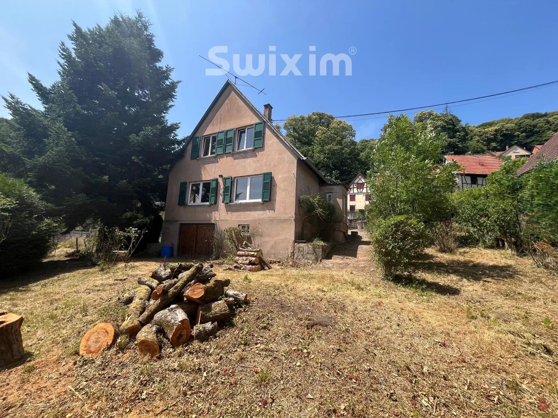 Verkauf Haus Oberbronn 5&nbsp;Zimmer 83&nbsp;m²
