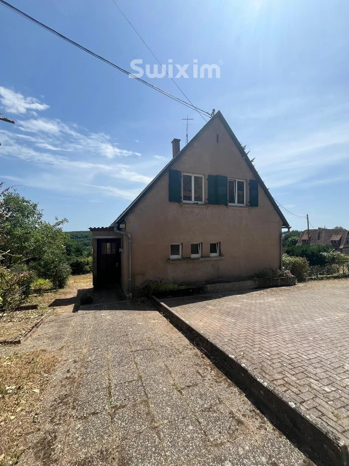 Verkauf Haus Oberbronn 5&nbsp;Zimmer 83&nbsp;m²